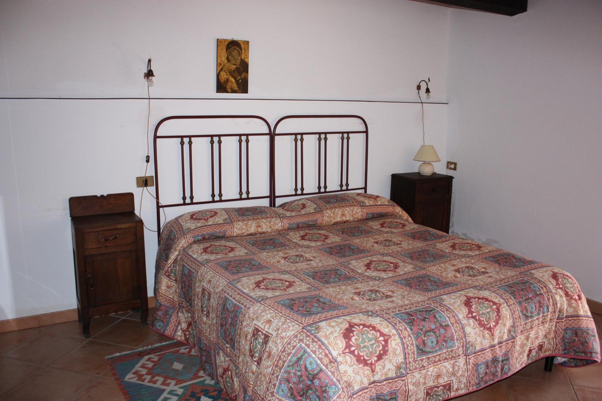Azienda Agrituristica Biologica Il Querceto Santa Severina Екстер'єр фото