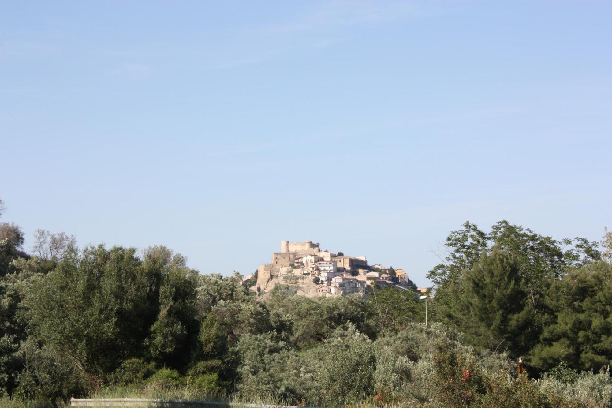 Azienda Agrituristica Biologica Il Querceto Santa Severina Екстер'єр фото