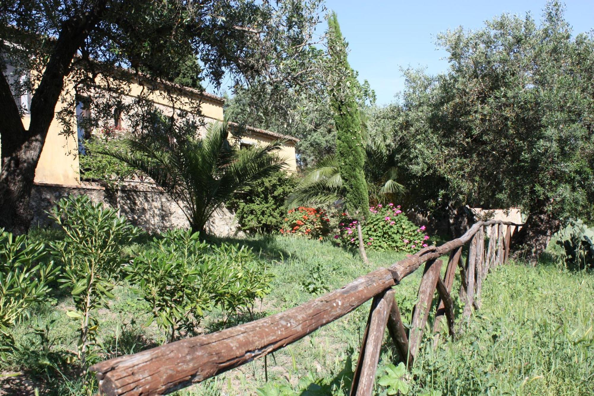 Azienda Agrituristica Biologica Il Querceto Santa Severina Екстер'єр фото