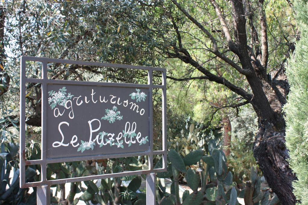 Azienda Agrituristica Biologica Il Querceto Santa Severina Екстер'єр фото