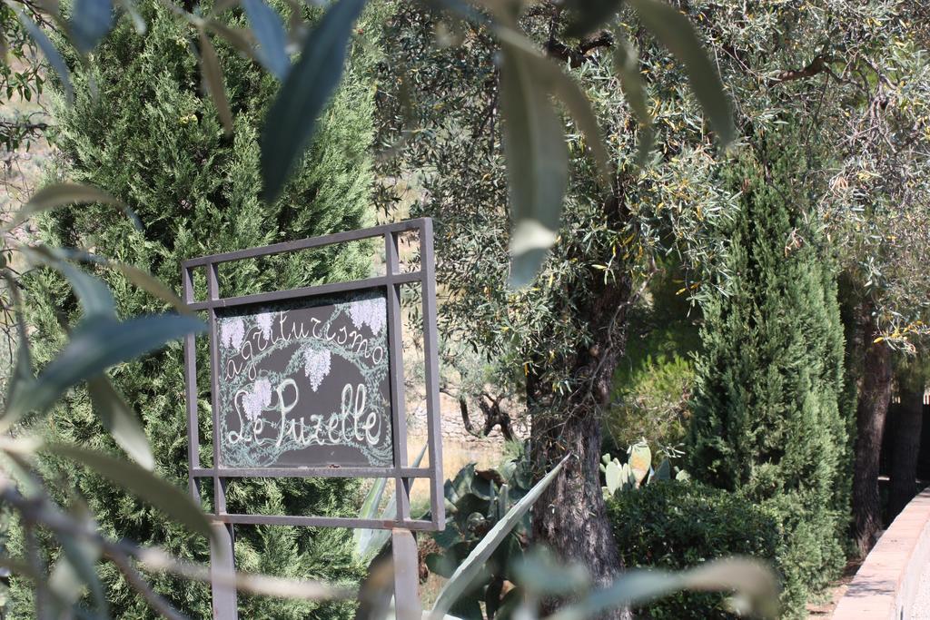 Azienda Agrituristica Biologica Il Querceto Santa Severina Екстер'єр фото