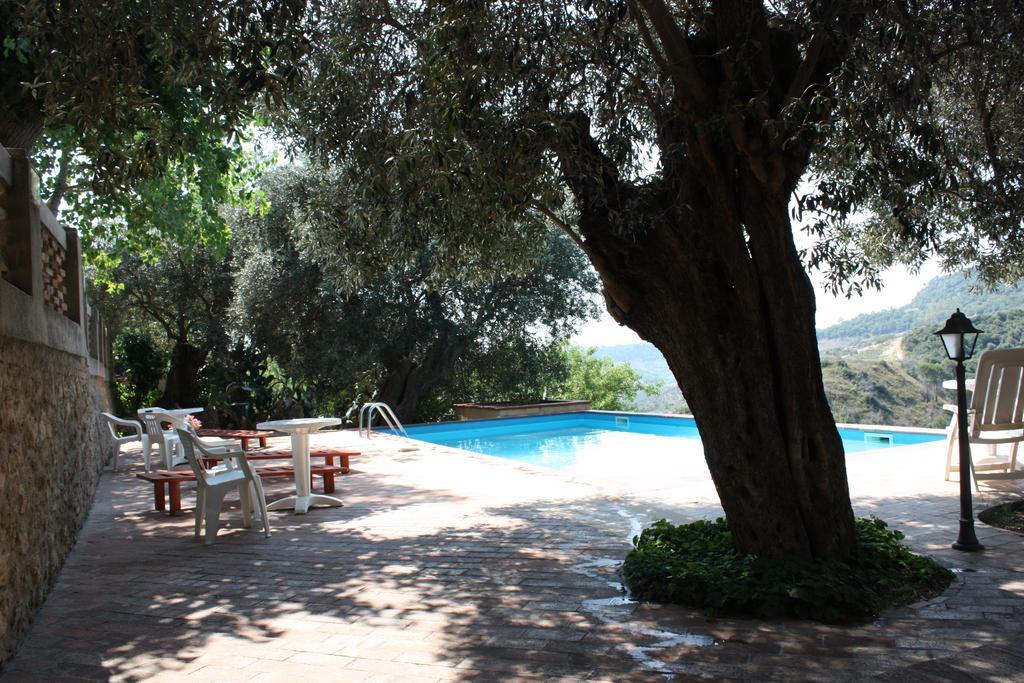 Azienda Agrituristica Biologica Il Querceto Santa Severina Екстер'єр фото