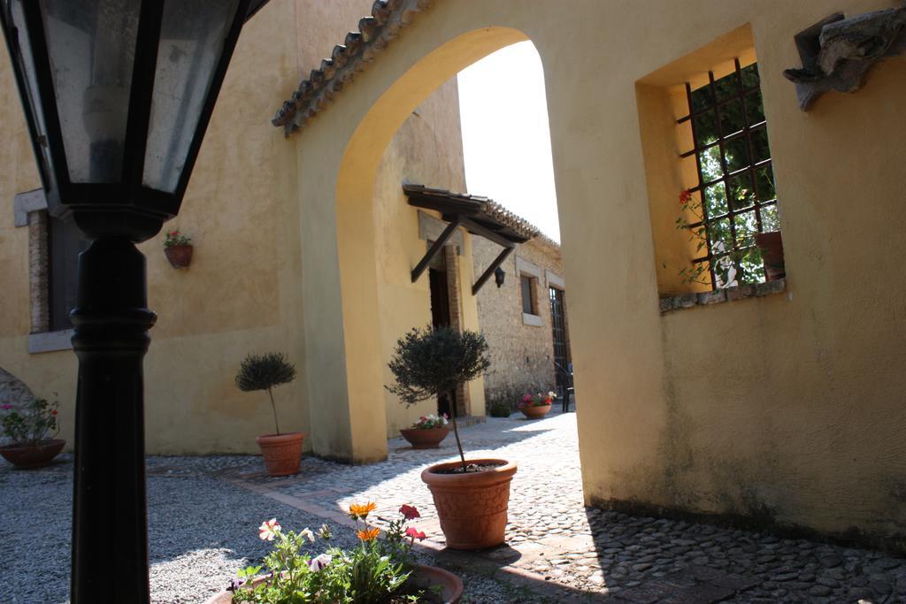Azienda Agrituristica Biologica Il Querceto Santa Severina Екстер'єр фото