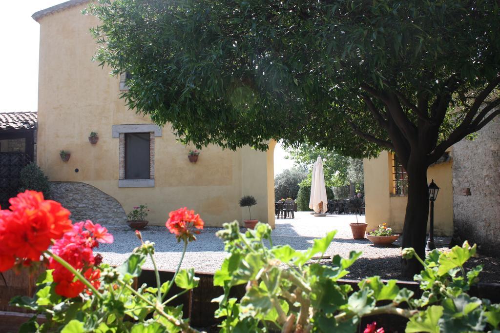 Azienda Agrituristica Biologica Il Querceto Santa Severina Екстер'єр фото