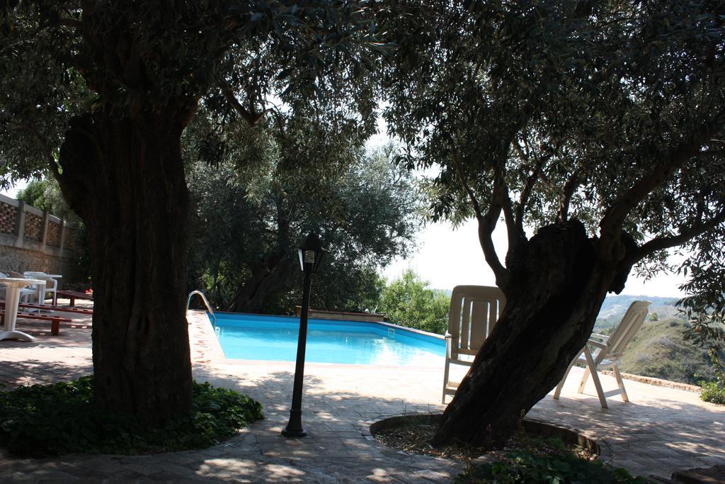 Azienda Agrituristica Biologica Il Querceto Santa Severina Екстер'єр фото
