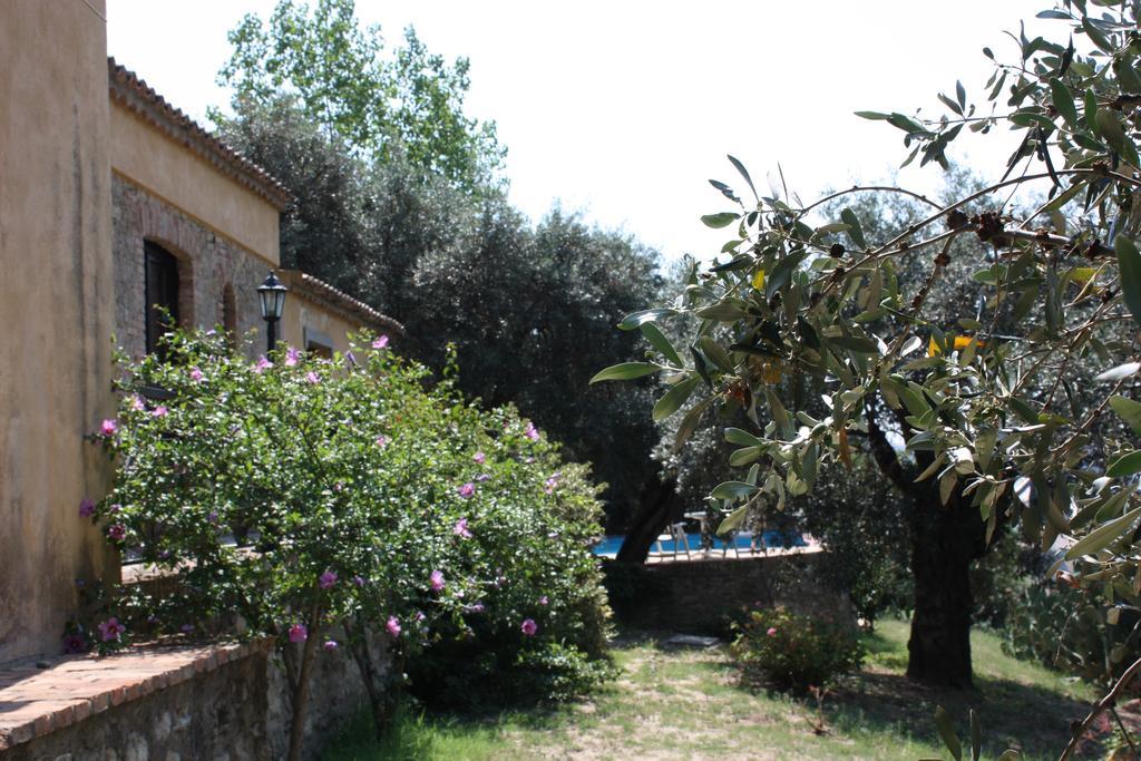 Azienda Agrituristica Biologica Il Querceto Santa Severina Екстер'єр фото