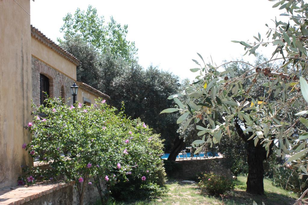 Azienda Agrituristica Biologica Il Querceto Santa Severina Екстер'єр фото