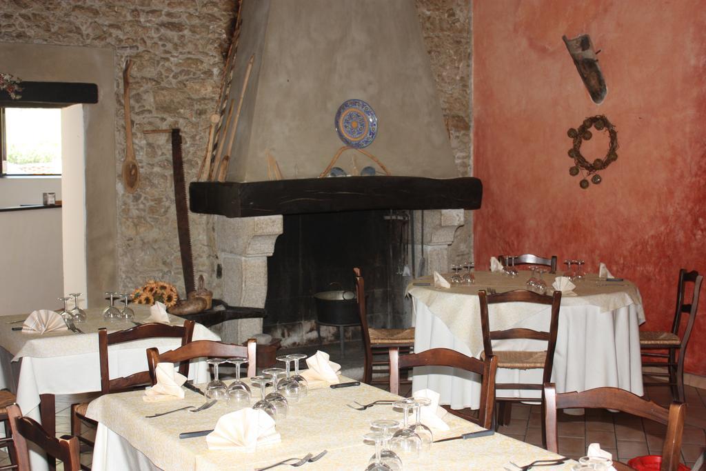 Azienda Agrituristica Biologica Il Querceto Santa Severina Екстер'єр фото