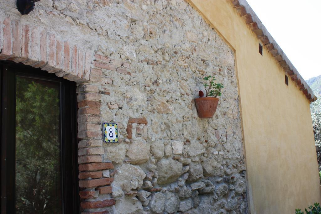 Azienda Agrituristica Biologica Il Querceto Santa Severina Екстер'єр фото