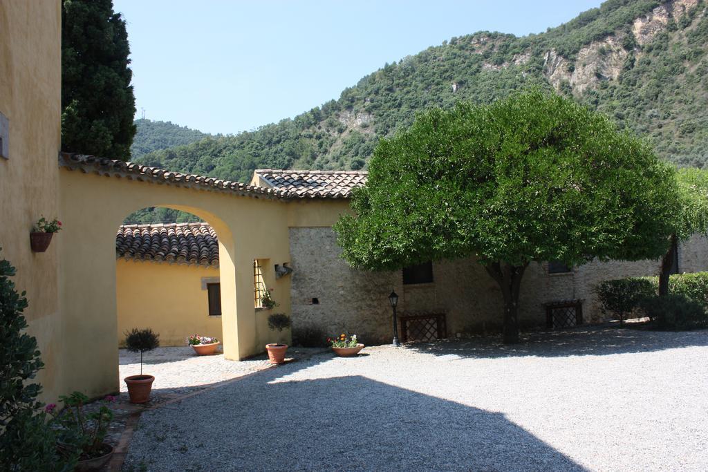 Azienda Agrituristica Biologica Il Querceto Santa Severina Екстер'єр фото