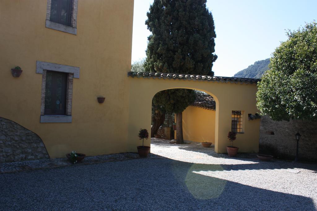 Azienda Agrituristica Biologica Il Querceto Santa Severina Екстер'єр фото