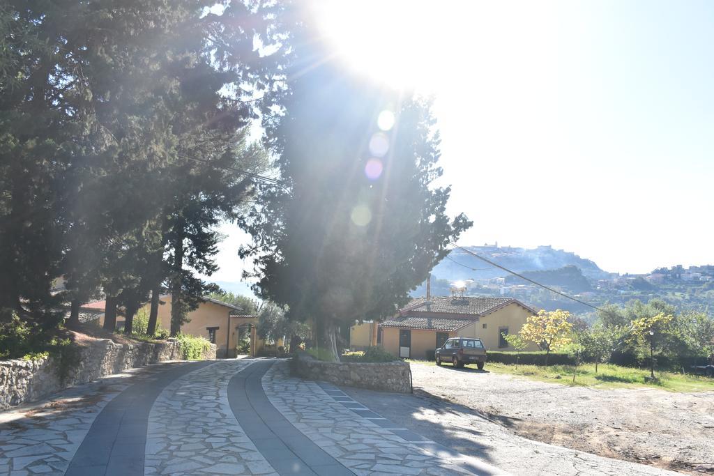 Azienda Agrituristica Biologica Il Querceto Santa Severina Екстер'єр фото