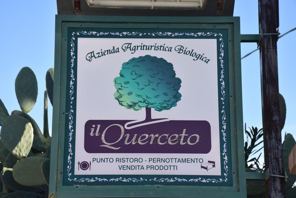 Azienda Agrituristica Biologica Il Querceto Santa Severina Екстер'єр фото