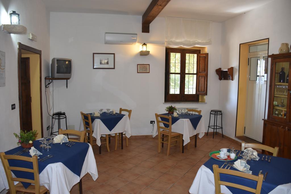 Azienda Agrituristica Biologica Il Querceto Santa Severina Екстер'єр фото