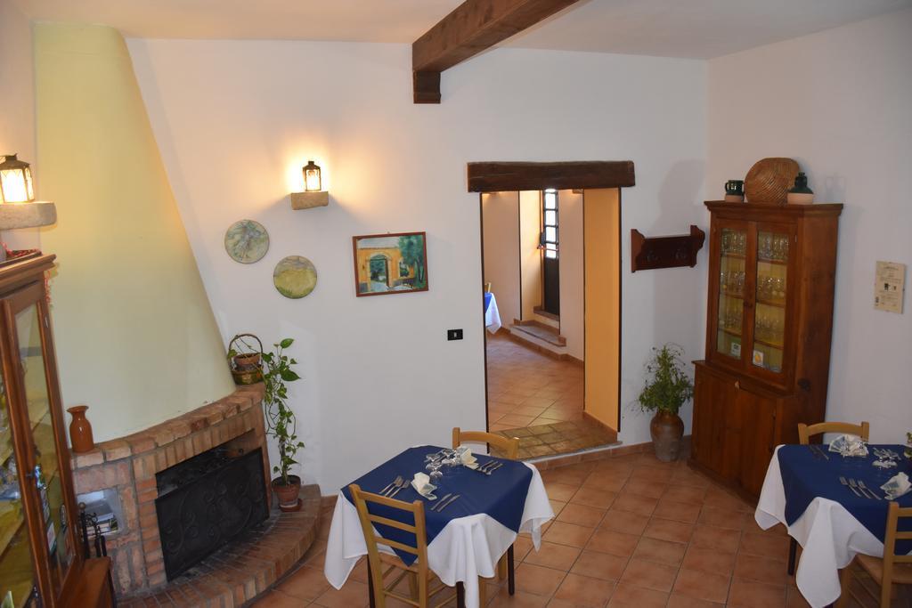 Azienda Agrituristica Biologica Il Querceto Santa Severina Екстер'єр фото